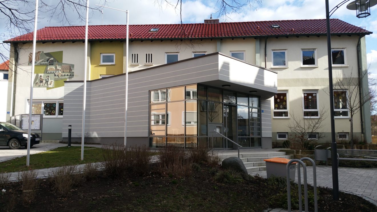 Hochstadt am Main Rathaus