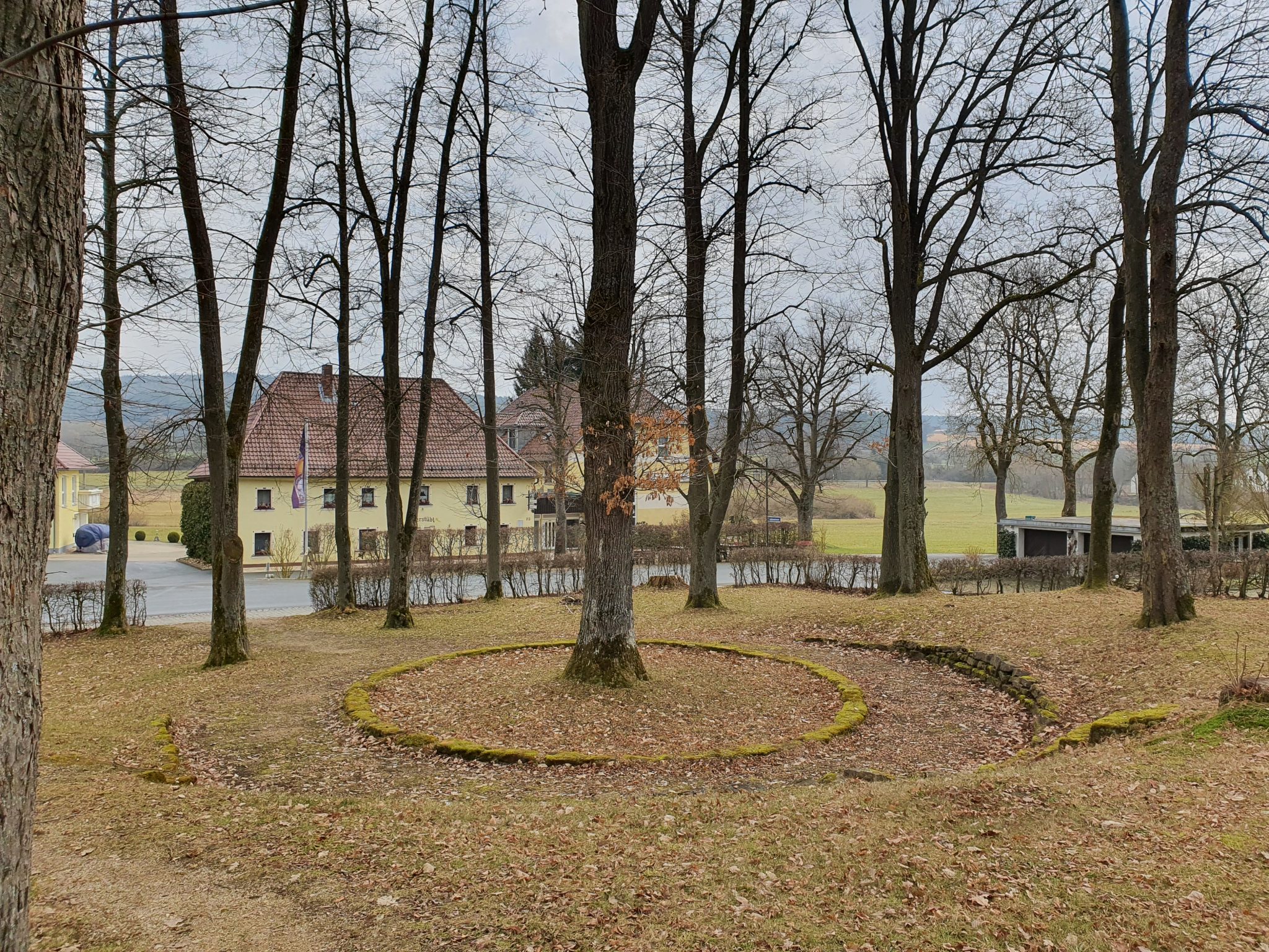 Schnabelwaid Sportgelände